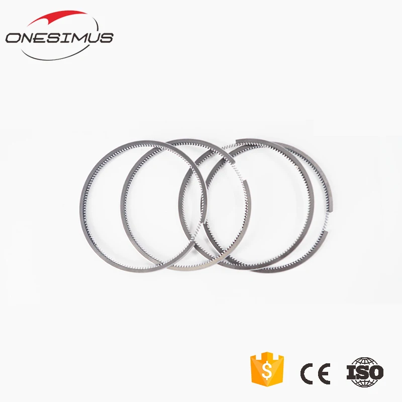 34098 6-цилиндровое 96 мм OEM 12033-05D01 поршневое кольцо двигателя автомобиля для TD42T