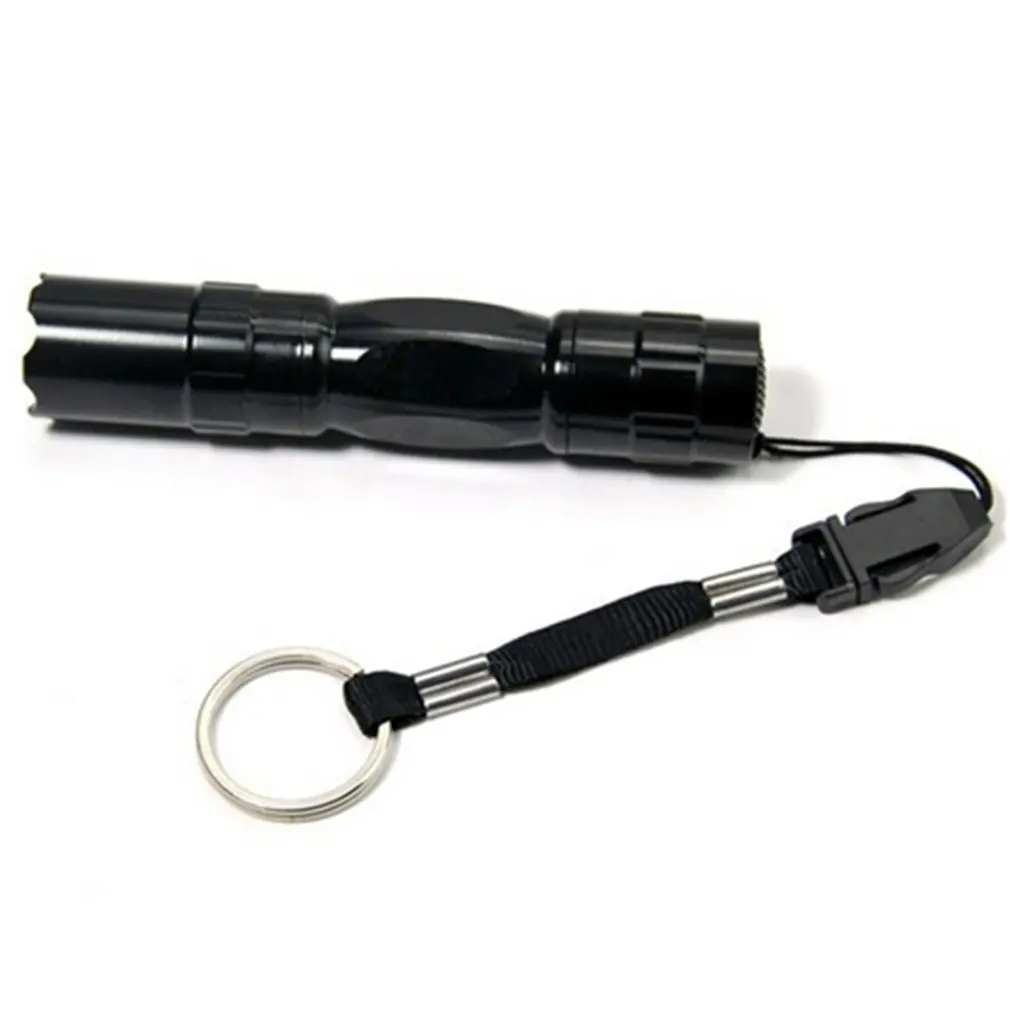 Супер Яркий Мини светодиодный фонарик портативный фонарь наружный тактический