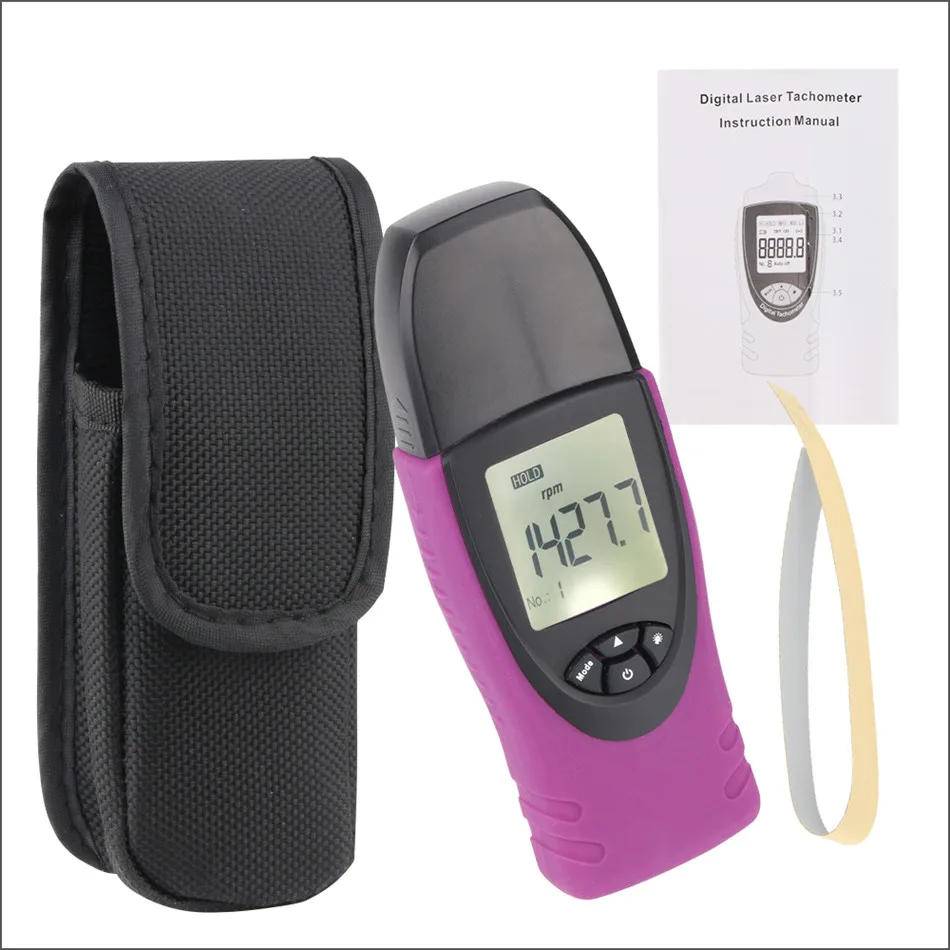 ST8030 красивый фотоэлектрический набор тахометра количество лезвий Лазерная