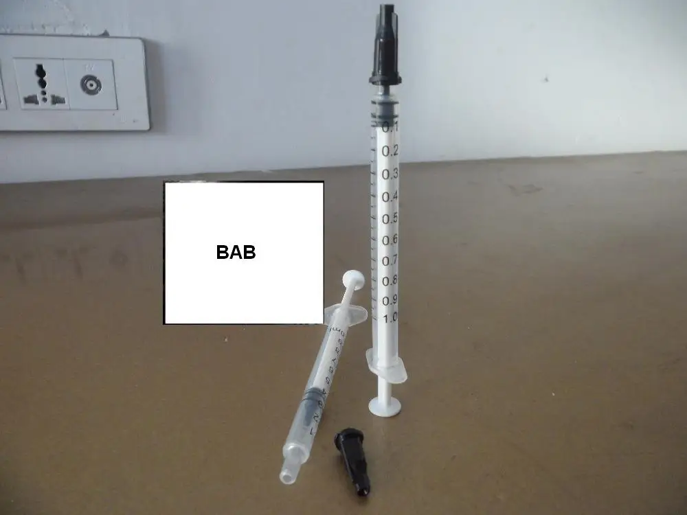 50 наборов 1 мл/1CC Дозирующий пластиковый дозатор для жидкого мыла шприц