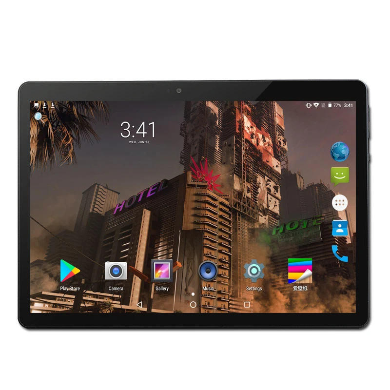 Ips планшет стальной экран Wifi Google-Play Android Восьмиядерный 10' gps 3g 4G 64GB 4GB-RAM |