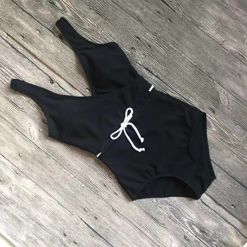 Цельный купальник с поясом монокини 2019 хит продаж женский Badpak Trikini Mujer Banador Maillot Maio