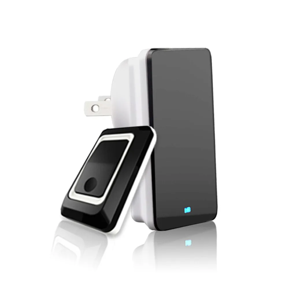 Новый TS K108W11 простой дизайн домашний беспроводной дверной звонок