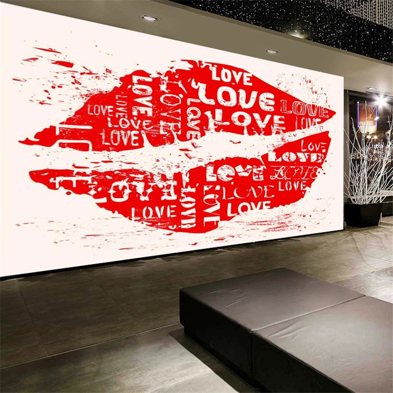 Обои beibehang для ресторана отеля губ ностальгия фон бара кафе чайный магазин