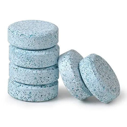 1 компл./6 шт. лобовое стекло автомобиля шайба очиститель компактный Effervescent