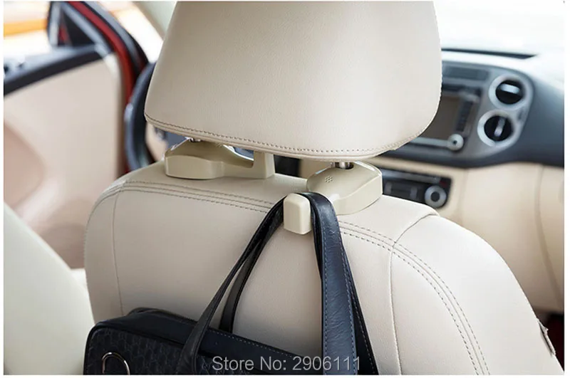 2PCS creative Auto Portable Seat hook Hanger for Lexus rx350 rx gs is250 gs300 rx300 nx rx330 gx470 lx470 car-styling | Автомобили и