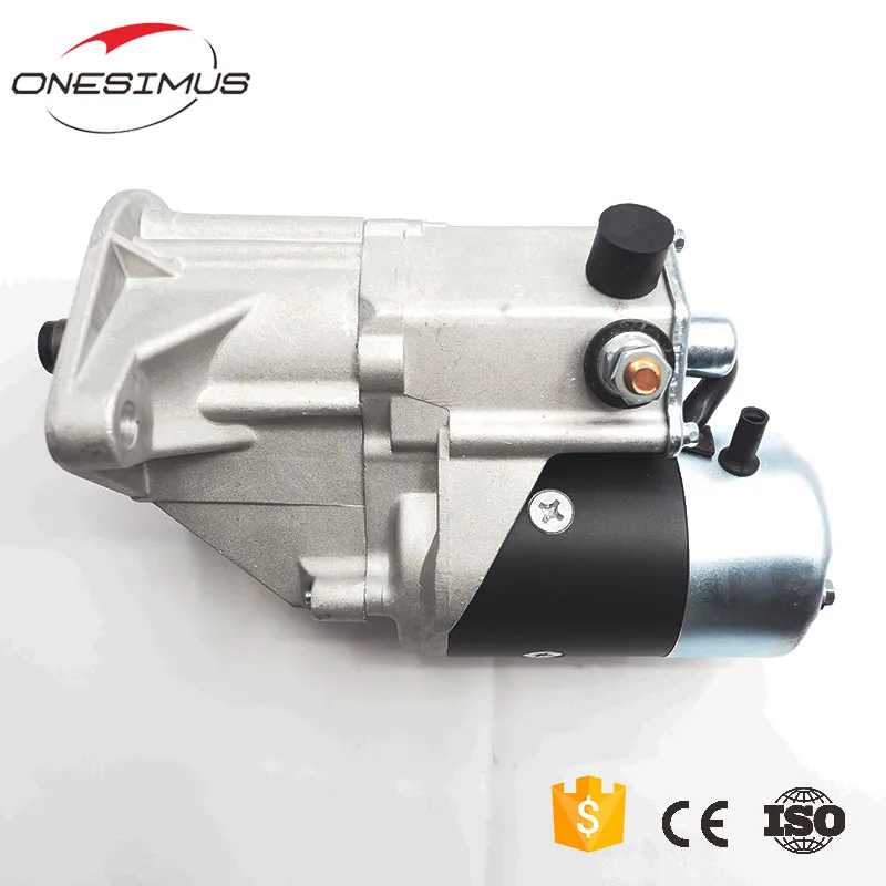 Стартер (Стартер системы) 24V 12 зубов OEM 28100-17040 для T-1HD-T 1H-Z LAND CRUISER 80/LAND - купить по