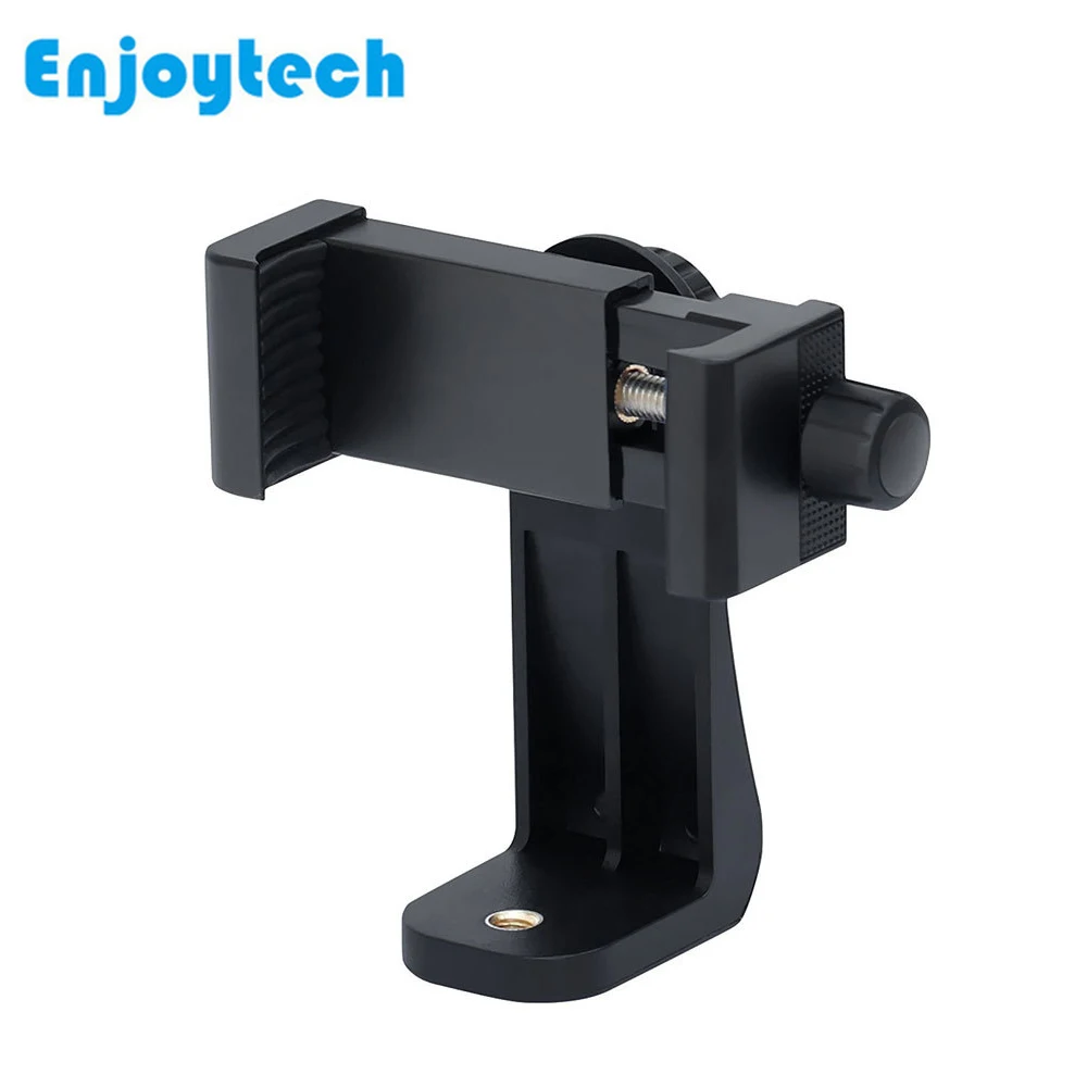 Смартфон держатель кронштейн для крепления к штативу Aapter 360 ° Вращение