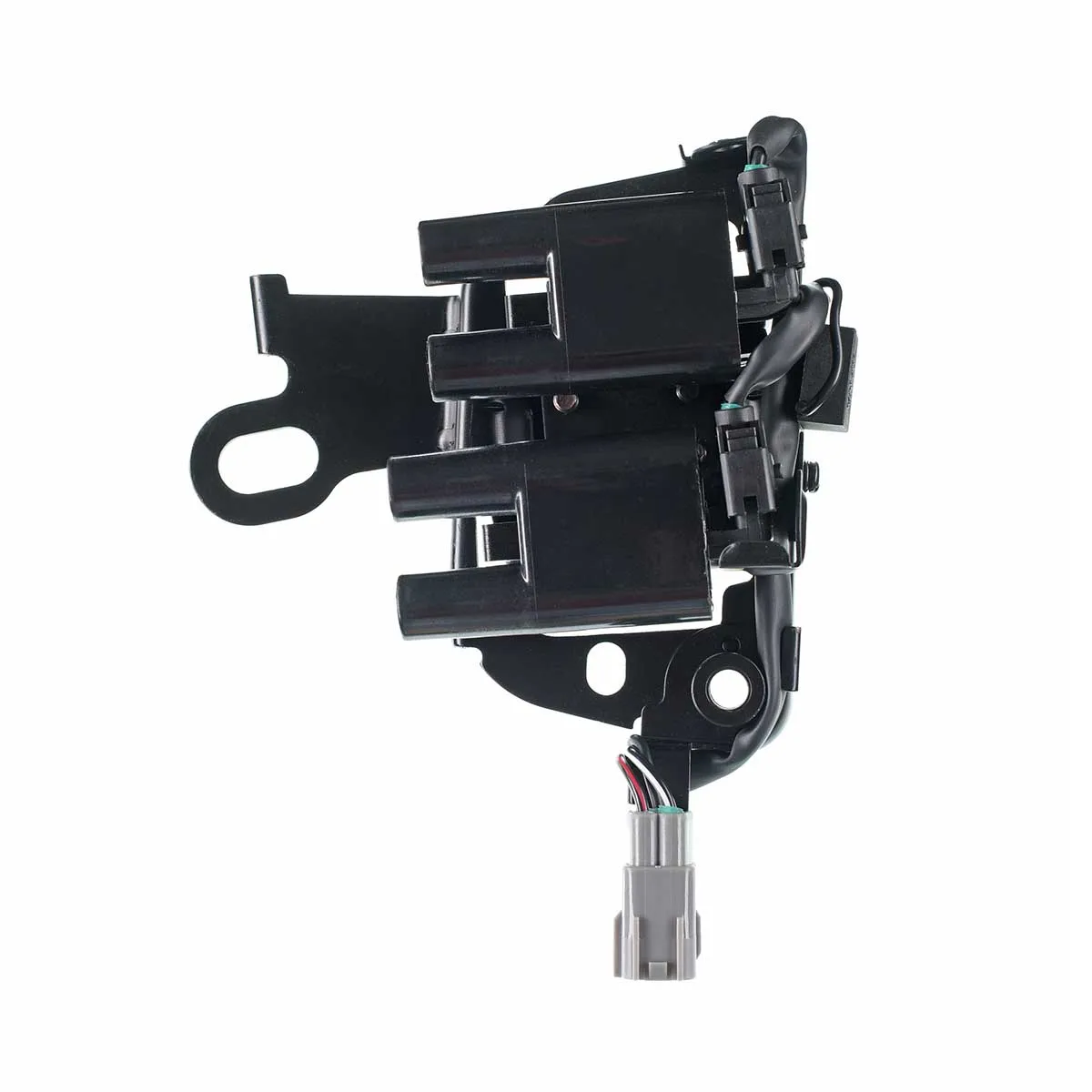 Катушка зажигания для Hyundai Tiburon 2003 2004 2005 2006 2007 2008 Elantra Tucson Kia Spectra 5 Sportage 2.0L 2730123710 UF419 -