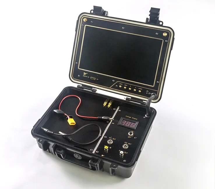 Внешняя подсветка Skylark монитор 10 4 кд/м2 1000 дюйма без синего экрана FPV верхняя