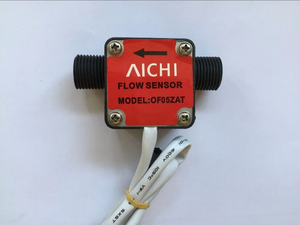 EMS or DHL 100 pcs OF05ZAT G1/2&quot Liquid Milk Diesel Gasoline Solene Gasolene Benzine Petrol Oil Oval Gear Flow Meter Sensor |