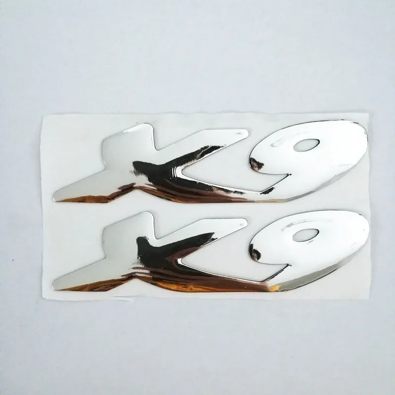 3D-Наклейки для PIAGGIO X9 vespa серебристого цвета | Автомобили и мотоциклы