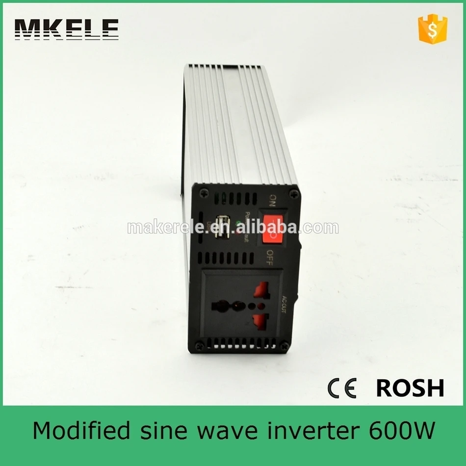 MKM600-242G 600 Вт 220/600 В переменного тока модифицированный синусоидальный сигнал 24