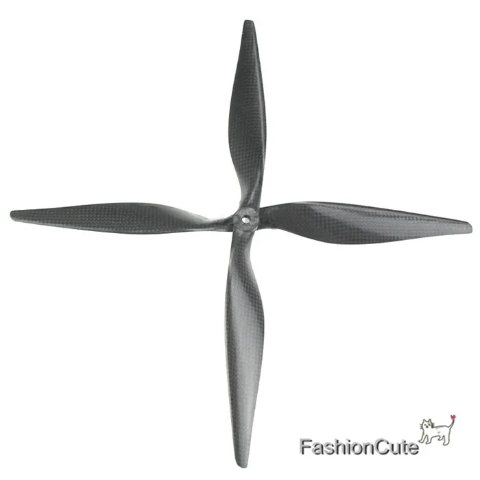 1 пара пропеллеров APC 1365 13X6.5 из углеродного волокна CW CCW реквизит для