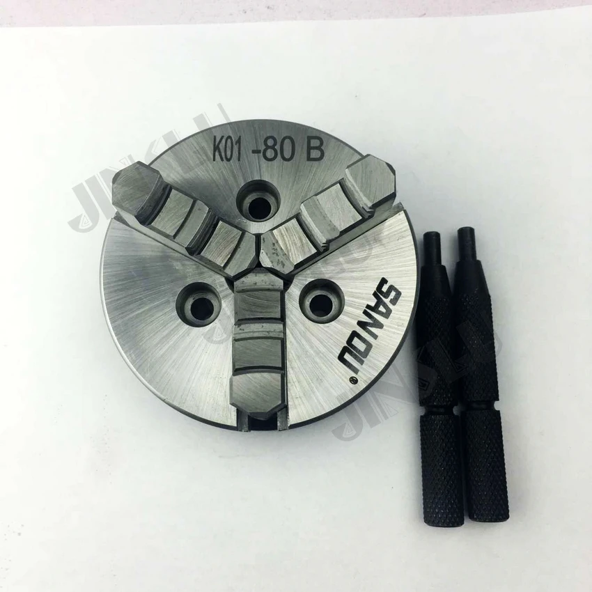 K01-80B Mini 3 челюсти | Инструменты