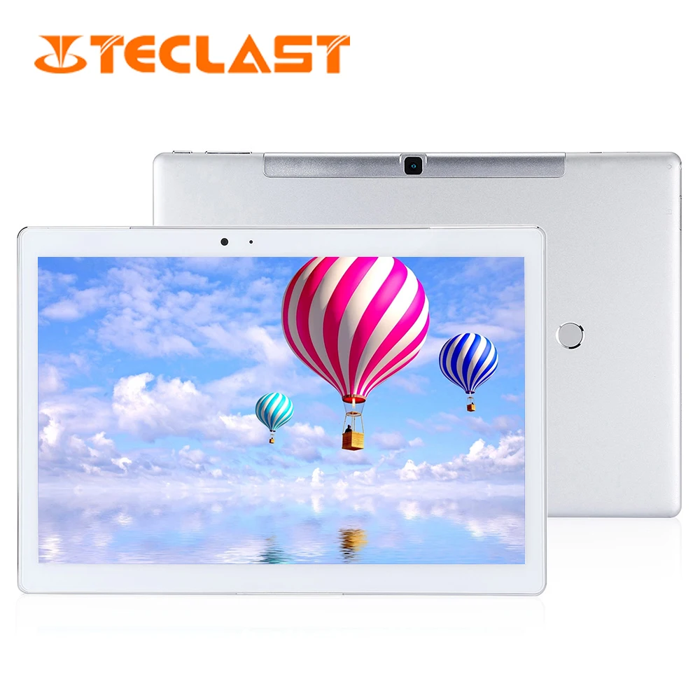 Teclast T10 Планшеты PC 10 1 дюймов 2560*1600 ips объемом памяти 4 Гб/64 ГБ шестиядерная