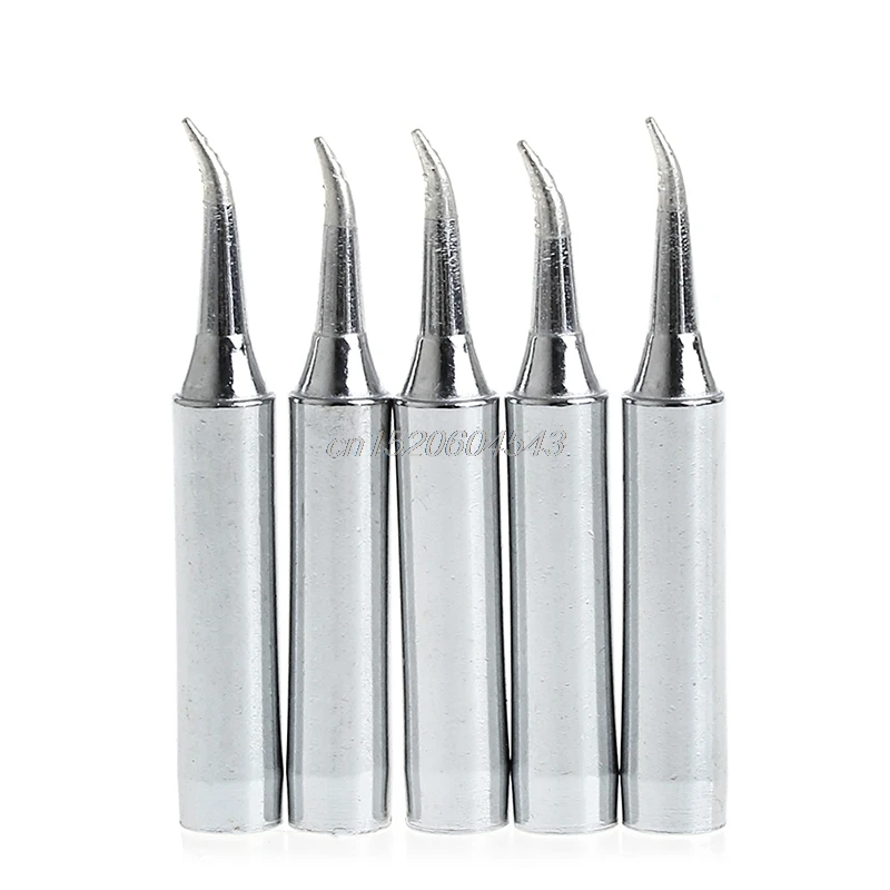 New 900M-T-IS Replacement Solder Soldering Iron Tip For Hakko 936 Station 5PCS/SET R06 Whosale&ampDropShip | Инструменты
