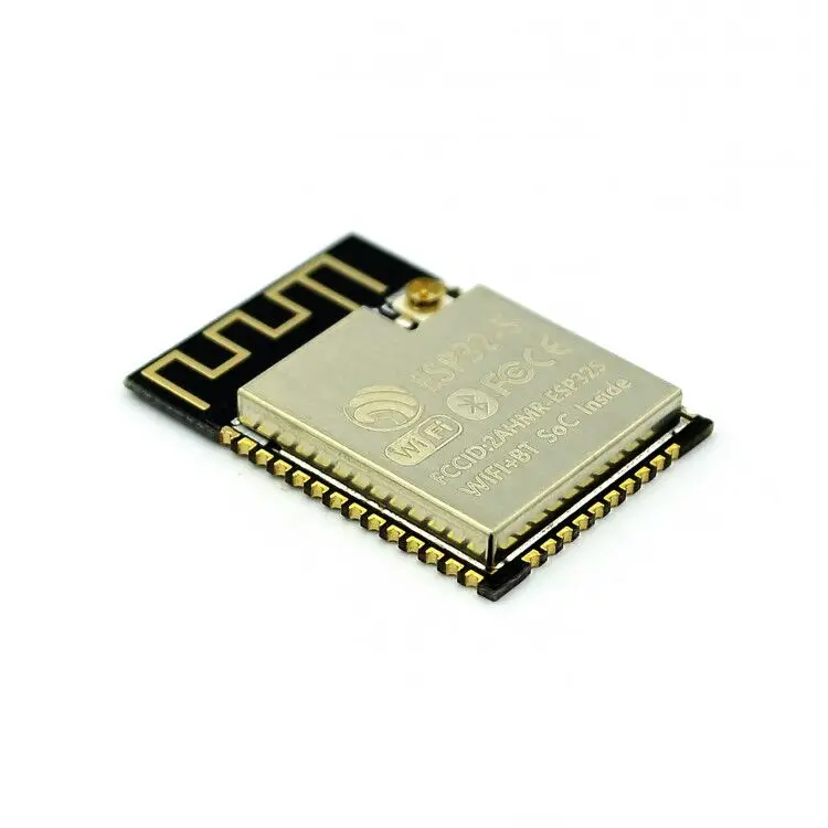 10PCS/LOT ESP-32S ESP-WROOM-32 ESP32 ESP-32 ESP32-S Bluetooth and WIFI Dual Core CPU with Low Power Consumption MCU - купить по