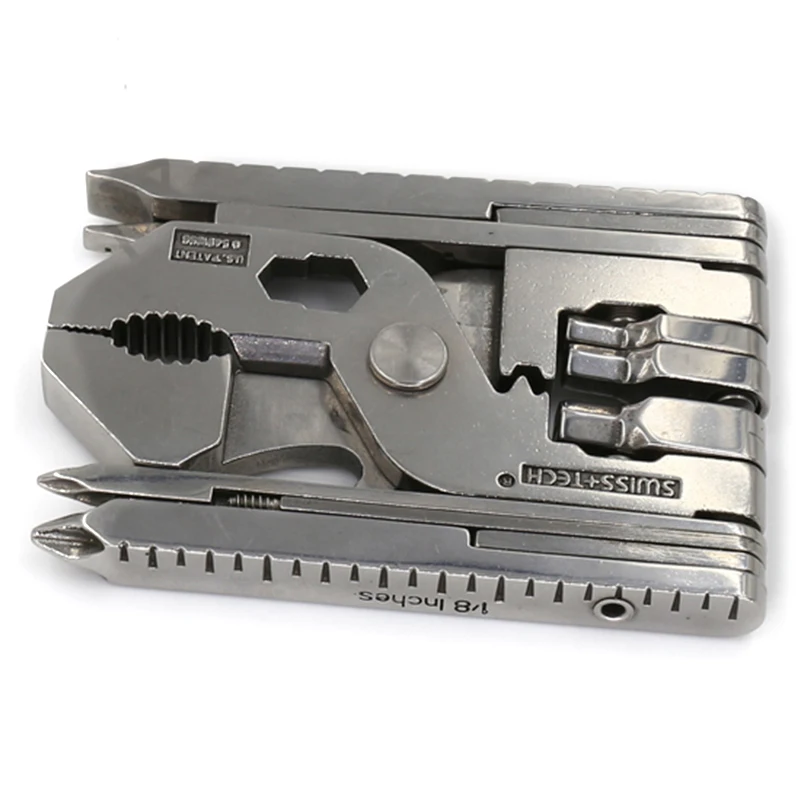 Многофункциональные плоскогубцы Швейцарская Технология Складная Пряжка для