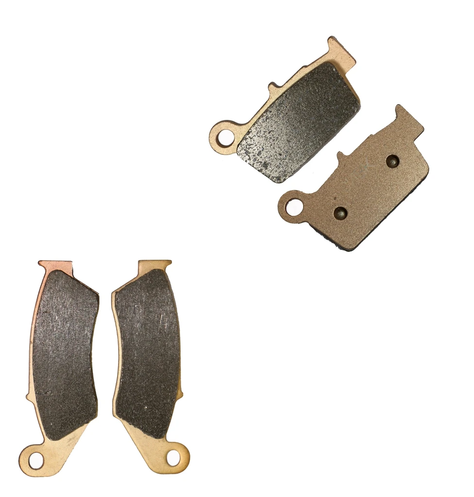 Набор тормозных таблеток для SUZUKI RM-Z250 RMZ250 RM-Z 250 2004 2005 2006 передняя и задняя