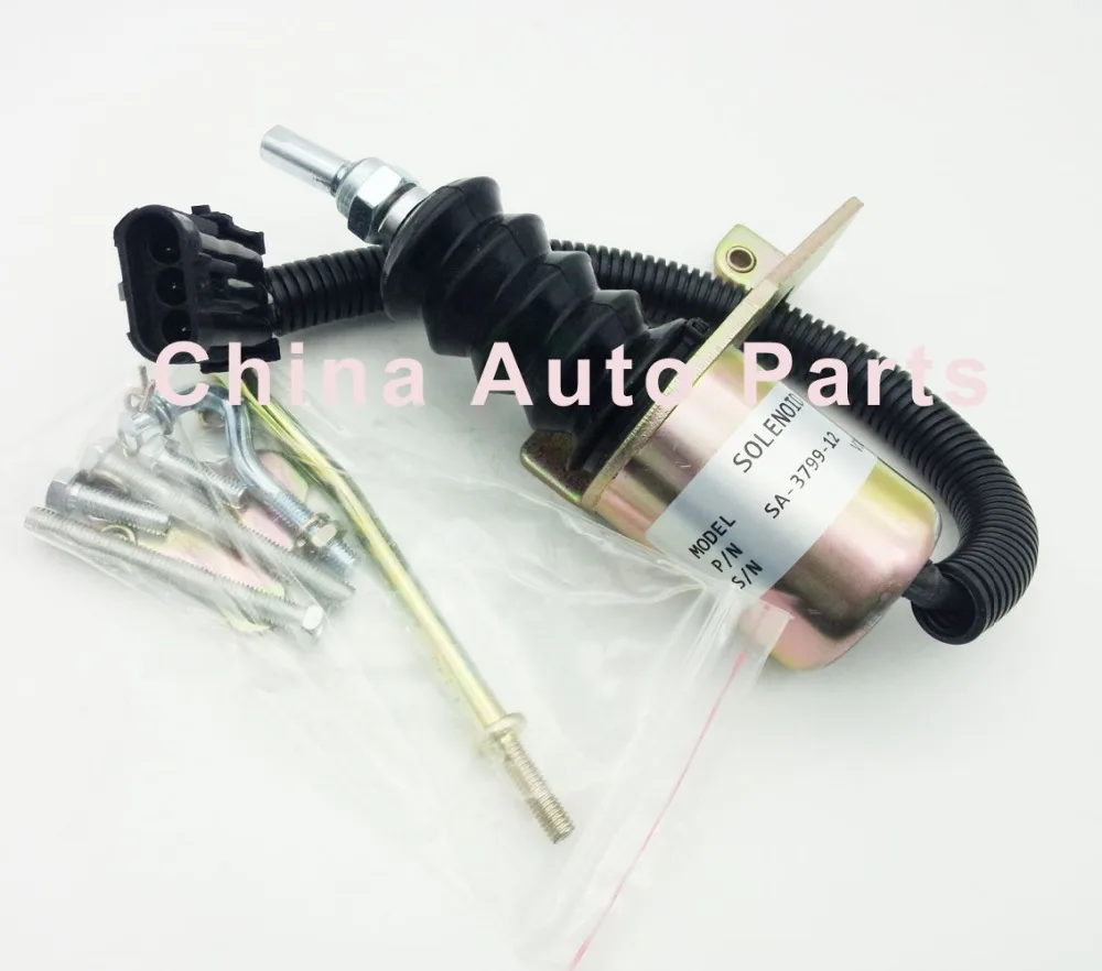 Быстрая бесплатная доставка электромагнитный клапан отключения подачи топлива