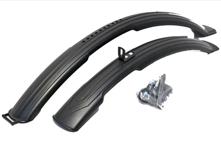 Mountain bike fender bicycle accessories travel car sports mangels plastic long board ye880 | Спорт и развлечения