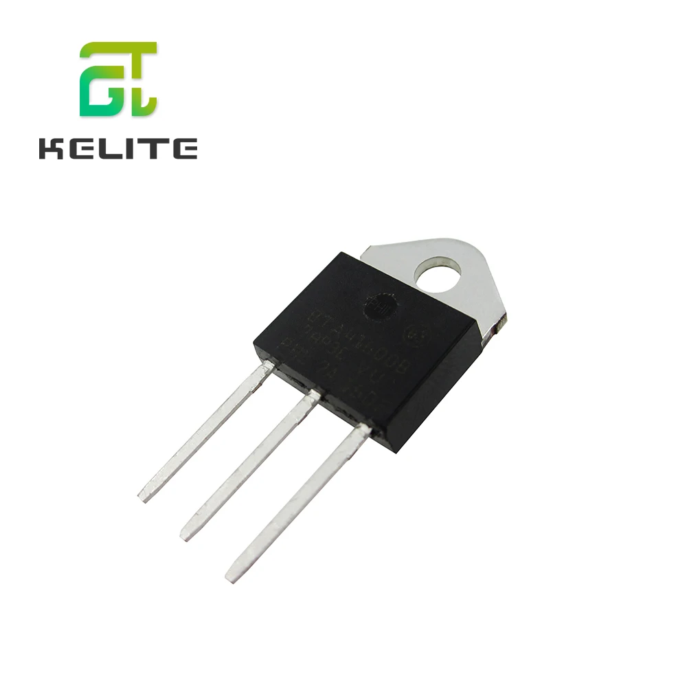 100 шт./лот BTA41-600 BTA41-600B BTA41600B BTA41600 BTA41 TO-247 600V TRIACS
