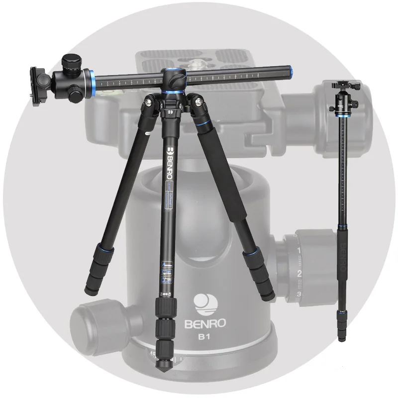 Штатив Benro GA168TB1 для путешествий портативная зеркальная цифровая камера