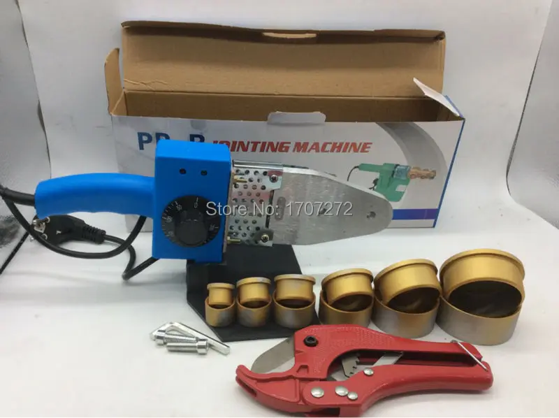 Аппарат для полипропиленовой сварки с контролем температуры аппарат