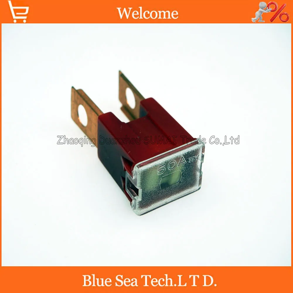 4S Store 50A автомобильный предохранитель 32 В Автомобильные