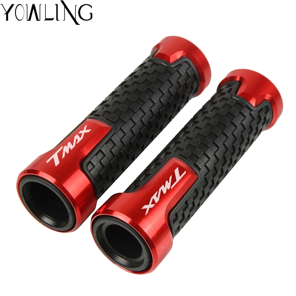 Мотоциклетные ручки для Yamaha TMAX 500 530 T-MAX DX sx 2010 2011 2012 2013 2014 2015 2016 2017 2018 - купить по