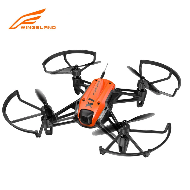 Новое поступление wingsland X1 игрушка с дистанционным управлением Дрон камерой