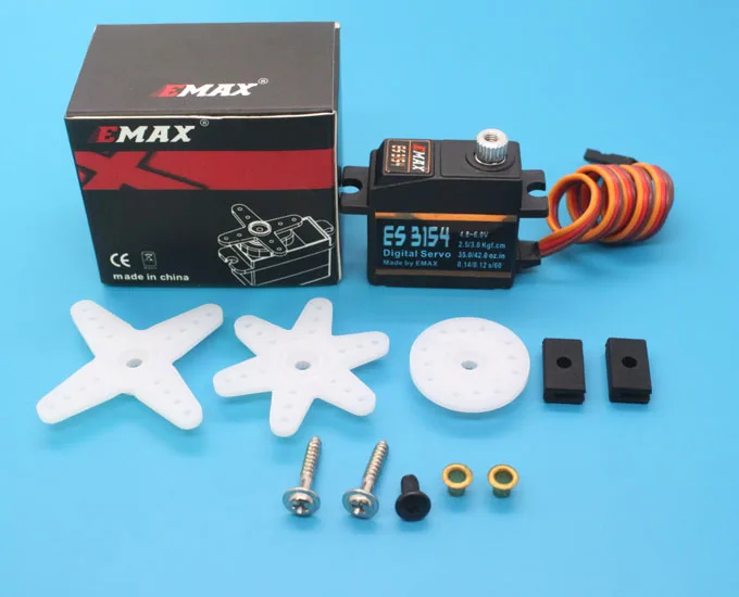 EMAX ES3154 17g подшипник металлический цифровой сервопривод|gasoline in diesel fuel|engine 4-strokegasoline