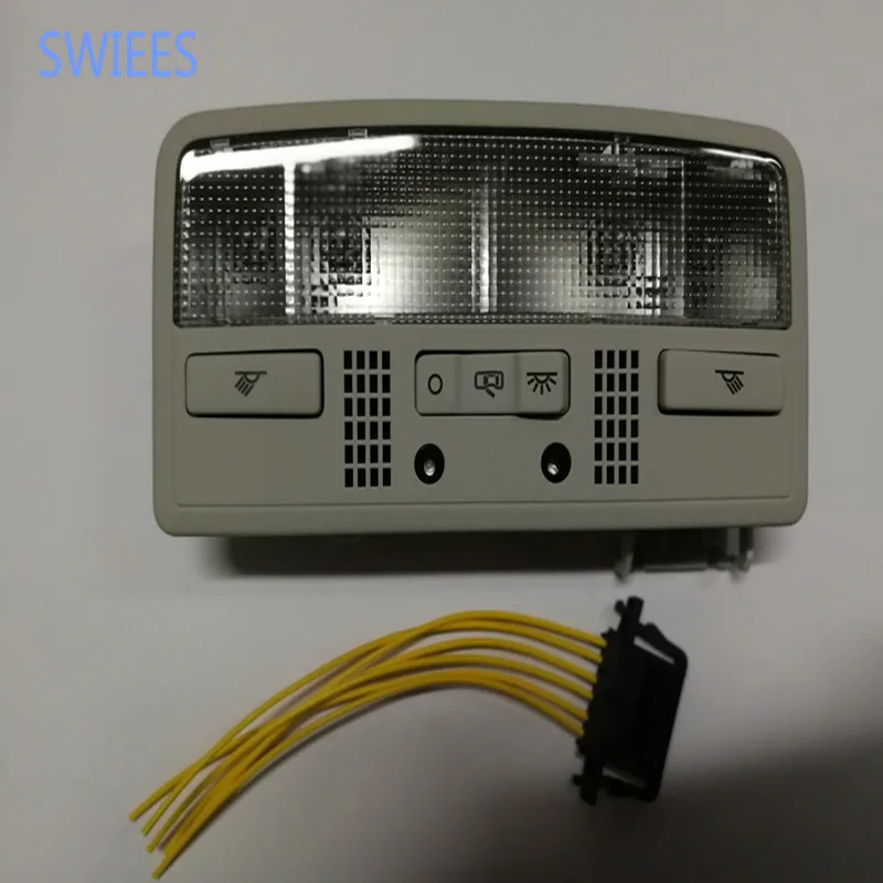 Лампа для чтения в салоне VW Passat B5 3BD 947 105 2EN | Автомобили и мотоциклы