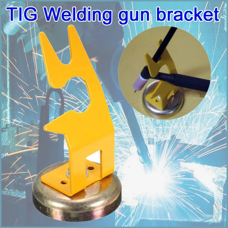 Магнитная подставка для сварочных горелок TIG держатель гофонарь серии Tig
