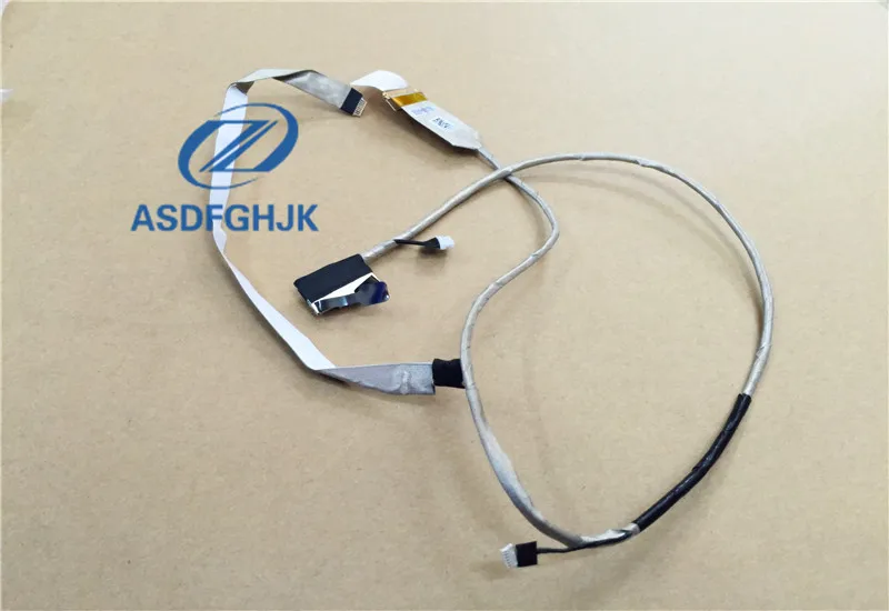 Оригинальный ЖК-кабель для dell E6530 VGHHX 0VGHHX cn-0VGHHX DC02C006800 100% ТЕСТ ОК