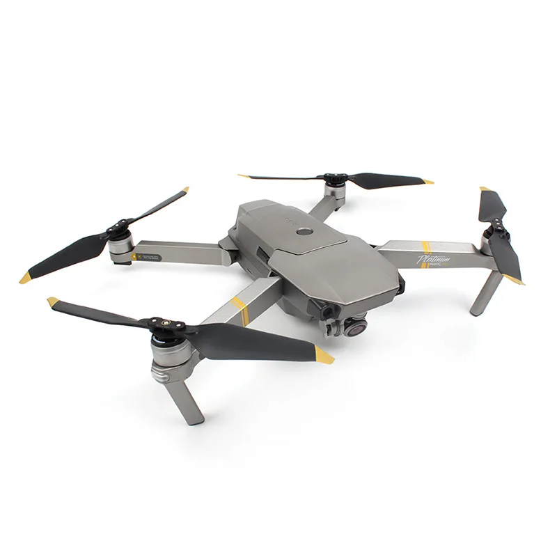 Шумоподавляющие пропеллеры Sunnylife для DJI Mavic Pro Platinum 8331F с низким уровнем шума