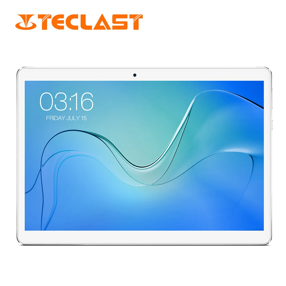 Планшеты Teclast P10 4G 10 1 дюймов 2 Гб ОЗУ 16 ПЗУ четырехъядерный процессор MTK6737 ОС Android 8