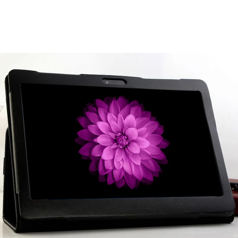 Планшет на Android 6.0 10,1 дюйма, 10 ядер, 128 ГБ ROM, двойная камера 8 МП, 1920X1200 GPS WIFI Bluetooth Google Mobile, в комплекте бесплатный чехол.