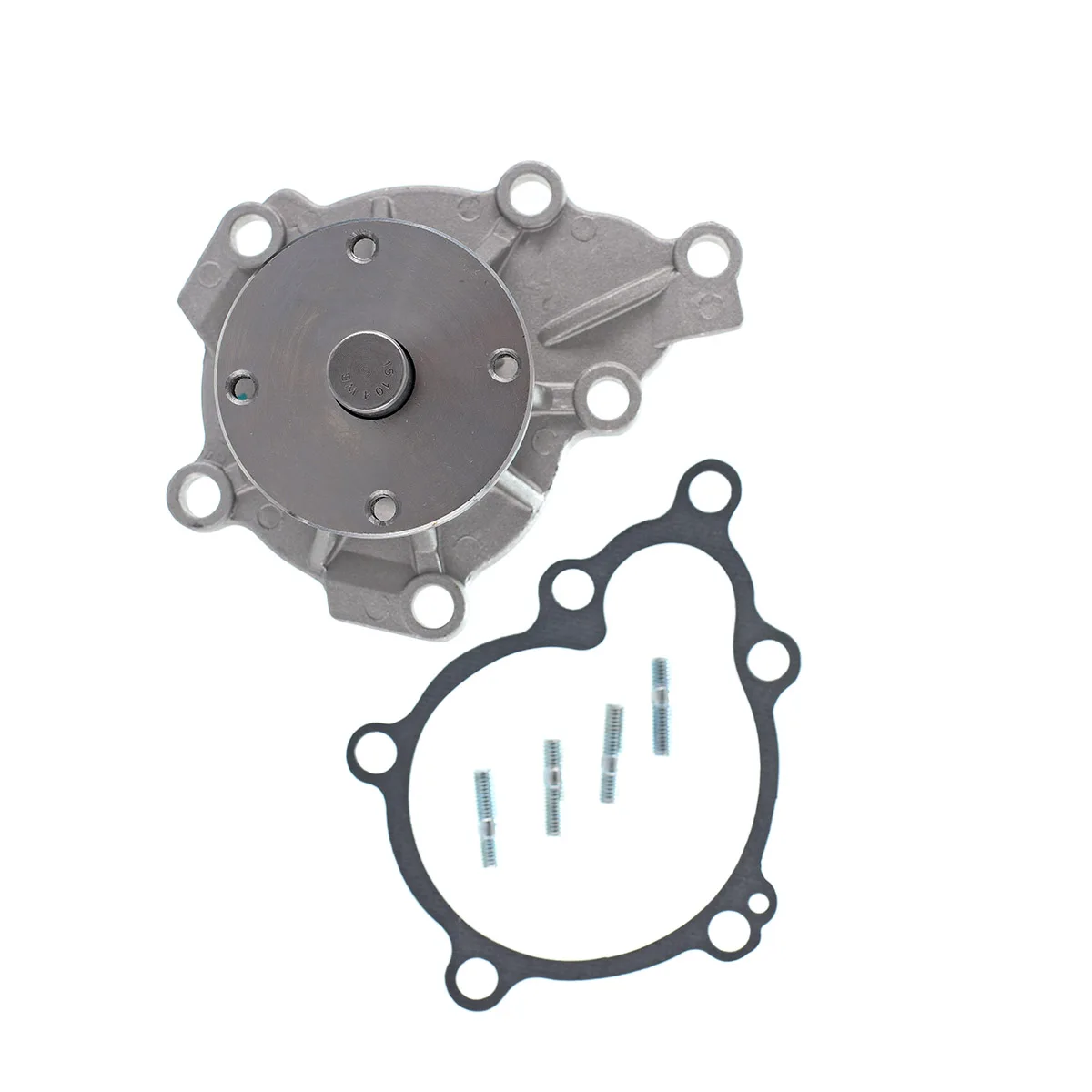 Водяной насос двигателя для Mazda B2600 1989-1993 MPV 1989-1994 I4 2.6L SOHC 8AL115010B 8AL115010A G60115010C AW9167 -