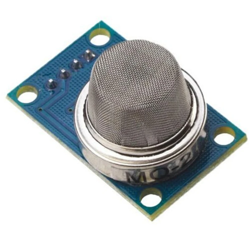 MQ-2 MQ2 дымовой газ СНГ Бутан водородный модуль для Arduino | Электронные компоненты и