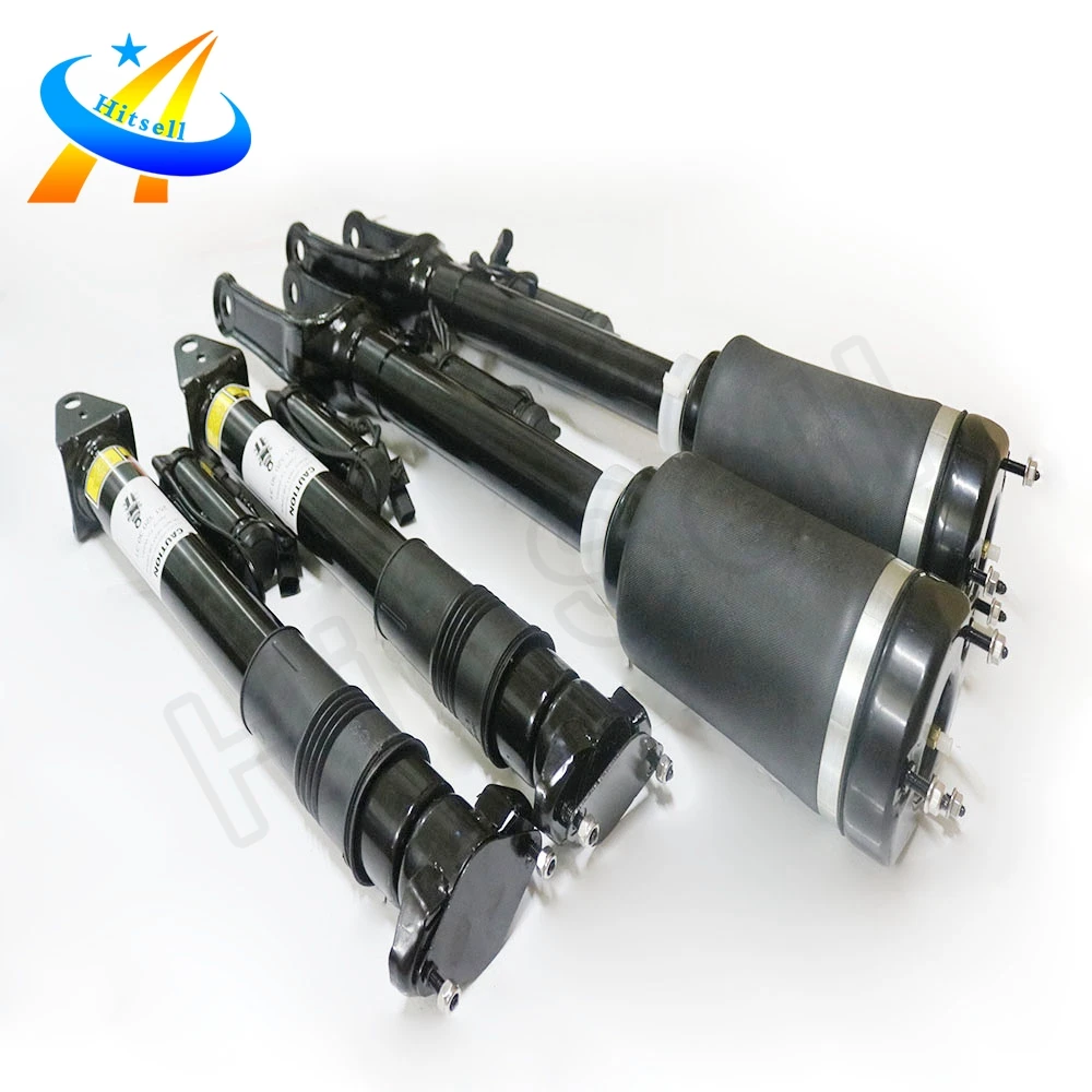 4 шт Пневматический Амортизатор Шок воздуха 2513203113 R320 R350 R500 R63AMG для Mercedes W251