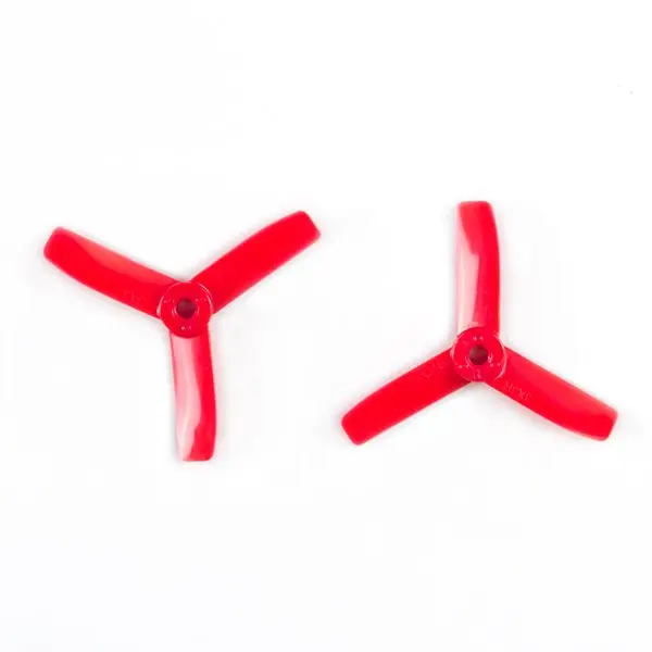 3 Лопасти DYS 3030 Пропеллер из нейлонового волокна Bullnose CW/CCW 1 пара материал: нейлон +