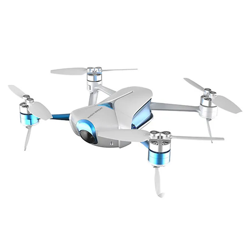 Квадрокоптер высокой четкости 4K Mini Smart Drone GPS FPV 1080P HD камера VPS позиционирование -