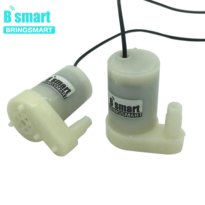 Bringsmart 2 шт. SR DC3L 3 в 4 5 70 л/ч вертикальный водяной насос постоянного тока 6 мини
