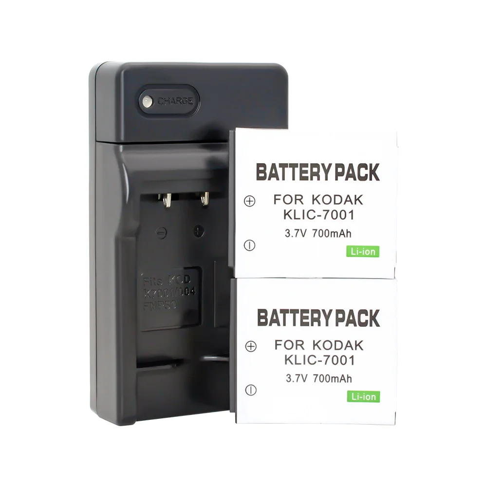 Зарядное устройство USB для Kodak EasyShare V550 V570 V610 V705 V750 M320 M340 M341 | Электроника