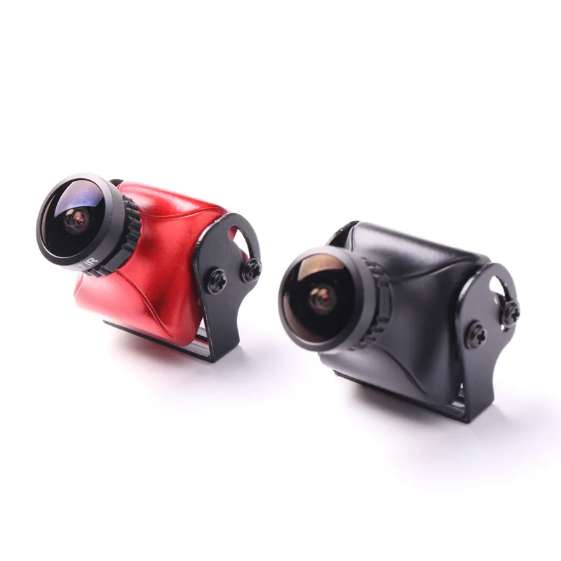 HS1177 1/2.7 800TVL камера CCD 2 1 мм 5MP OSD Кнопка DC 5 24V NTSC PAL Swtichable Super Back светильник FPV RC с