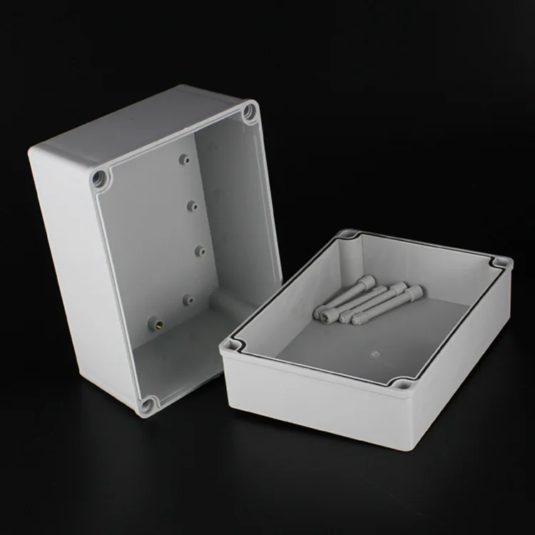 150*200*130 мм Материал ABS Водонепроницаемая пластиковая коробка распределительная