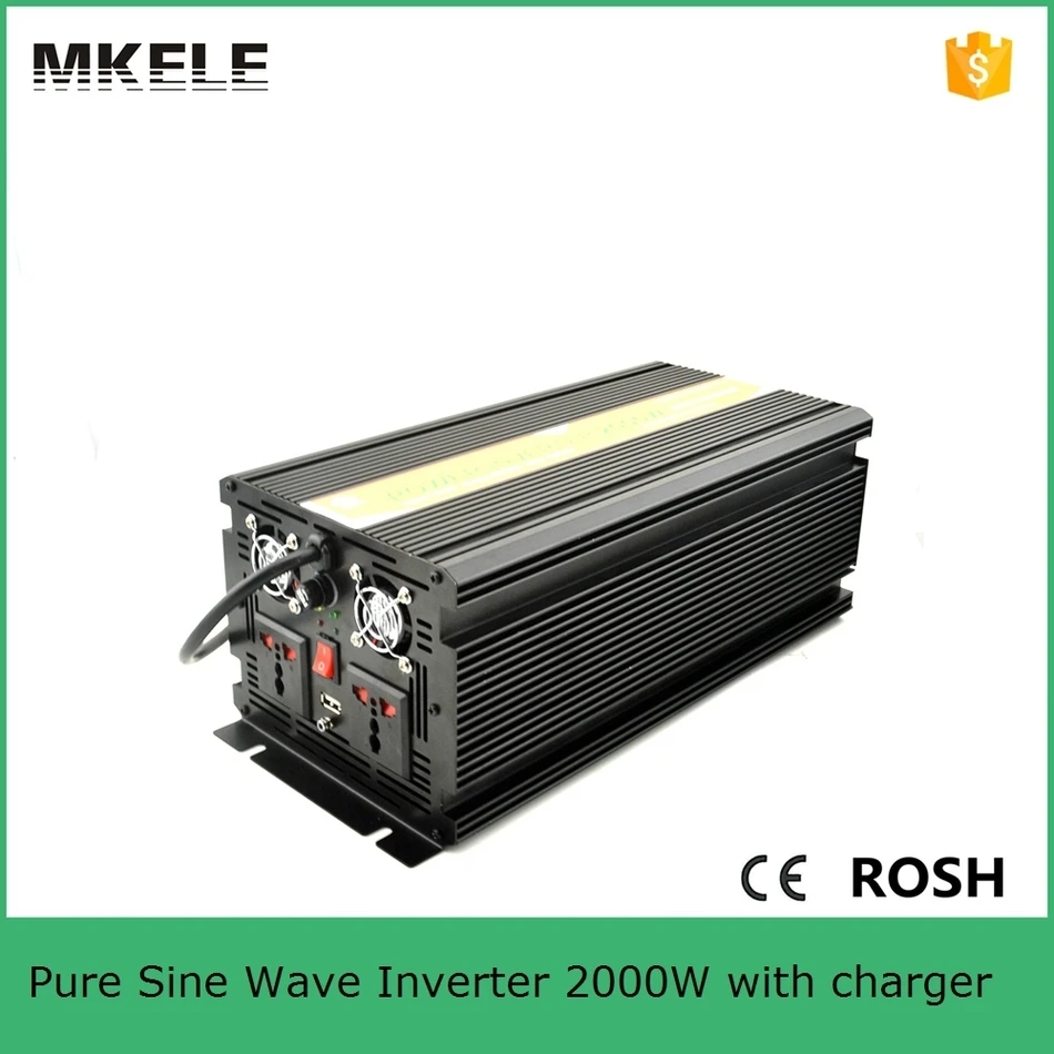 MKP2000-242B-C 24 В постоянного тока в 2000 переменного непрерывный инвертор 4000 Вт
