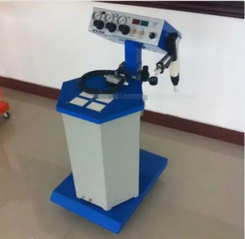 Устройство для электростатического порошкового покрытия устройство распыления